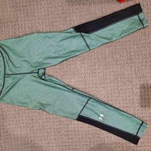 Under armour compression heat gear xs